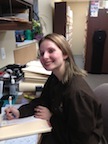 Amanda from Clarkston Michigan Office