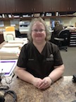 Barb from Clarkston Michigan Office