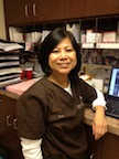 Thuy from Clarkston Michigan Office